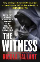 Book Cover for The Witness by Nicola Tallant
