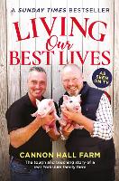 Book Cover for Living Our Best Lives by Nicholson Family