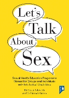 Book Cover for Let's Talk about Sex by Dr Hannah Carton, Dr Sarah Ashworth