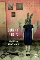 Book Cover for Bunny Girls by Angela Readman