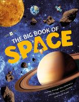 Book Cover for The Big Book Of Space by Emily Kington