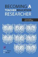 Book Cover for Becoming a teacher education researcher by Diane Mayer