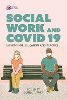 Book Cover for Social Work and Covid-19 by Denise Turner