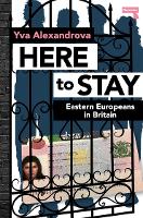 Book Cover for Here to Stay by Yva Alexandrova