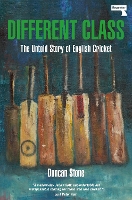 Book Cover for Different Class by Duncan Stone