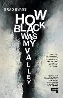 Book Cover for How Black Was My Valley by Brad Evans