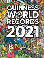 Book Cover for Guinness World Records 2021 by Guinness World Records