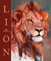 Book Cover for Lion by Mark Adlington