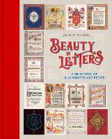 Book Cover for Beauty in Letters by John Wilson