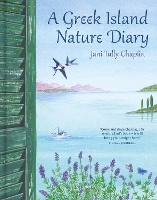 Book Cover for A Greek Island Nature Diary by Jani Tully Chaplin