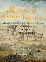 Book Cover for Raised from the Ruins by Jane Whitaker