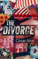 Book Cover for The Divorce by Cesar Aira, Patti Smith