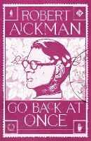 Book Cover for Go Back at Once by Robert Aickman