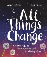 Book Cover for All Things Change by Anna Claybourne