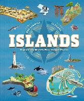 Book Cover for Islands by Ben Lerwill