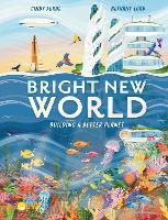 Book Cover for Bright New World by Cindy Forde