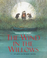 Book Cover for The Wind in the Willows by Kenneth Grahame