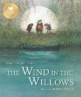 Book Cover for The Wind in the Willows by Kenneth Grahame, Juliet Stanley