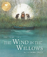 Book Cover for The Wind in the Willows by Kenneth Grahame