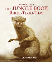 Book Cover for Rikki Tikki Tavi by Rudyard Kipling, Rudyard Kipling