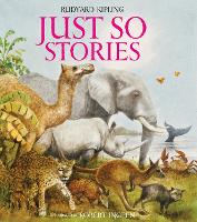 Book Cover for Just So Stories by Rudyard Kipling