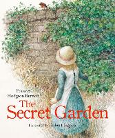 Book Cover for The Secret Garden by Frances Hodgson Burnett