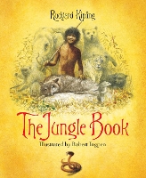 Book Cover for The Jungle Book by Rudyard Kipling