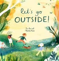 Book Cover for Let's Go Outside! by Ben Lerwill