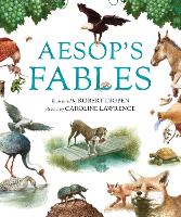 Book Cover for Aesop's Fables by Caroline Lawrence, Aesop