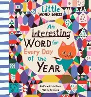 Book Cover for An Interesting Word for Every Day of the Year by Meredith L. Rowe