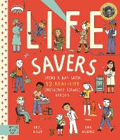 Book Cover for Life Savers by Eryl Nash, Dr Zoe Williams