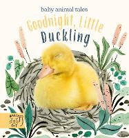 Book Cover for Goodnight, Little Duckling by Amanda Wood