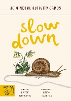 Book Cover for Slow Down by Emily Sharratt