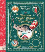 Book Cover for Twas the Night Before Christmas by Clement C. Moore