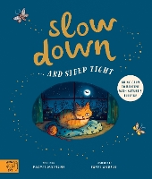 Book Cover for Slow Down... and Sleep Tight by Rachel Williams