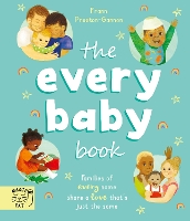 Book Cover for The Every Baby Book by Frann Preston-Gannon