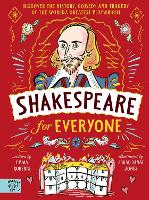 Book Cover for Shakespeare for Everyone by Emma Roberts