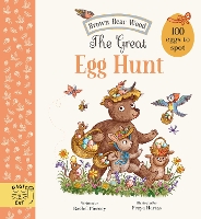 Book Cover for The Great Egg Hunt 100 Eggs to Spot by Rachel Piercey
