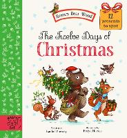 Book Cover for The Twelve Days of Christmas by Rachel Piercey
