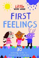 Book Cover for First Feelings by Emily Sharratt
