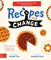 Book Cover for Recipes For Change by Michael Platt