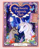 Book Cover for The Secret Unicorn Club by Emma Roberts