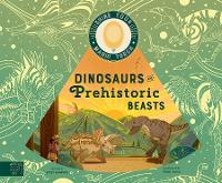 Book Cover for Dinosaurs and Prehistoric Beasts by Emily Hawkins