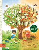 Book Cover for Feel Good Gardening by Kay Maguire