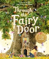 Book Cover for Through the Fairy Door by Gabby Dawnay