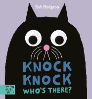 Book Cover for Knock Knock, Who's There? by Rob Hodgson