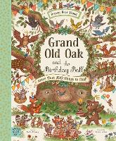 Book Cover for Grand Old Oak and the Birthday Ball by Rachel Piercey