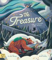 Book Cover for The Treasure by Marcela Ferreira