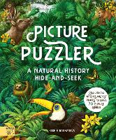 Book Cover for Picture Puzzler by Rachel Williams