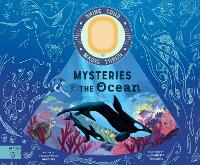 Book Cover for Mysteries of the Ocean by Camilla De la Bédoyère